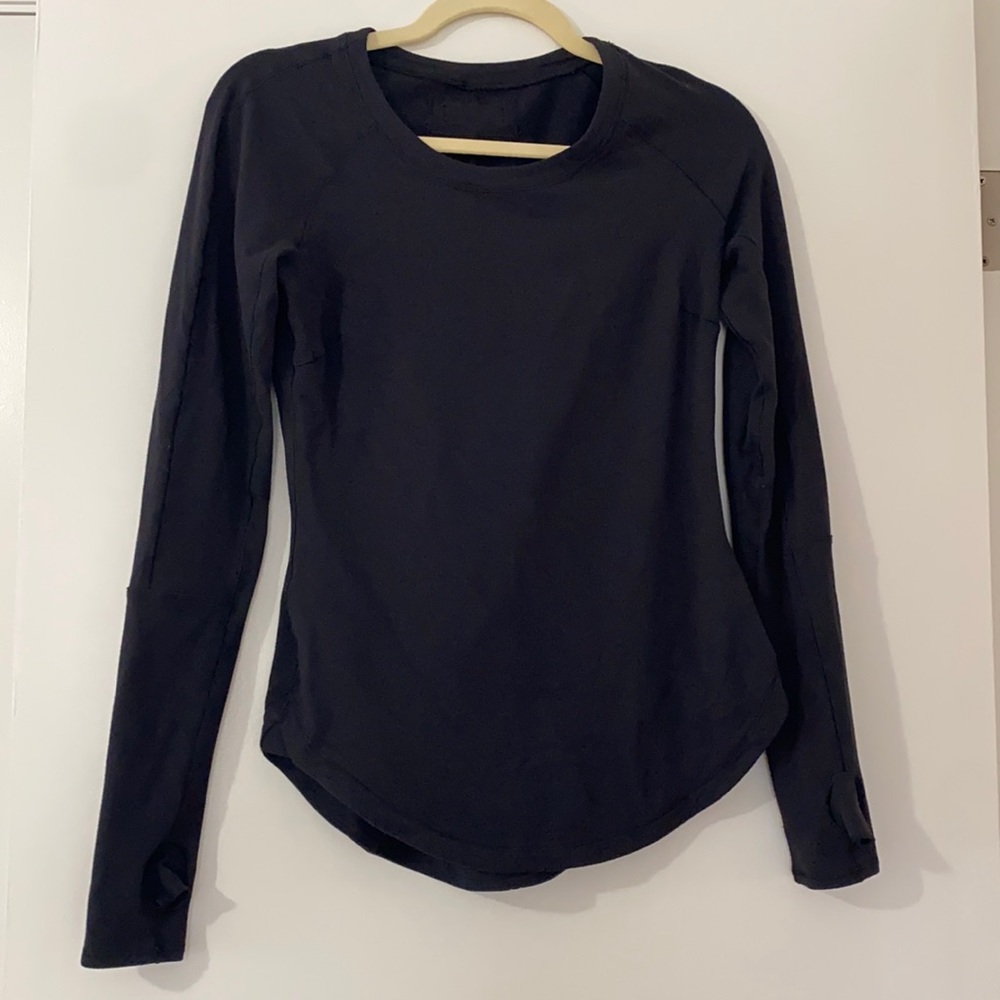 Lululemon long sleeve shirt